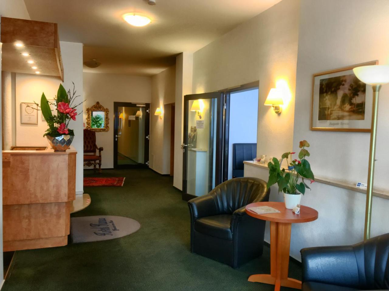 Hotel Hansa Offenbach am Main Luaran gambar