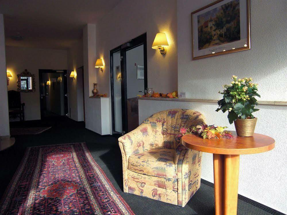 Hotel Hansa Offenbach am Main Luaran gambar